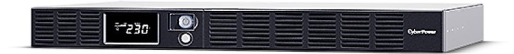 Источник бесперебойного питания UPS CyberPower OR1500ERM1U Line-Interactive 1500VA/900W