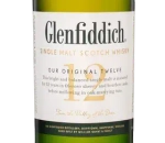 Виски Glenfiddich 12 years old, 0.7 л