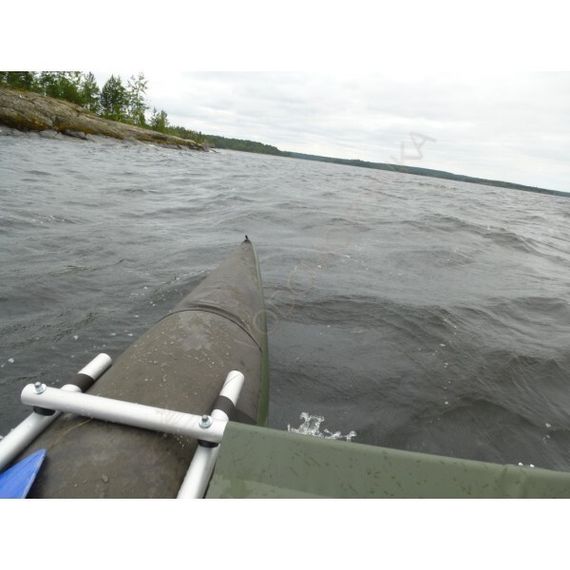 Катамаран экспедиционный Вольный Ветер Таймыр-600