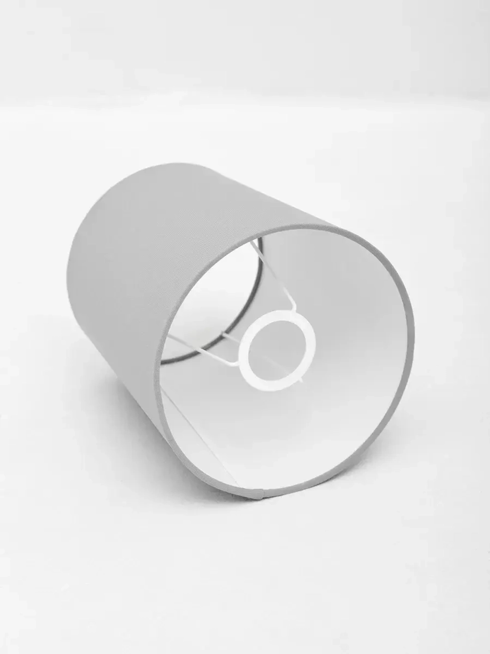 Абажур для торшера e27 тканевый декоративный