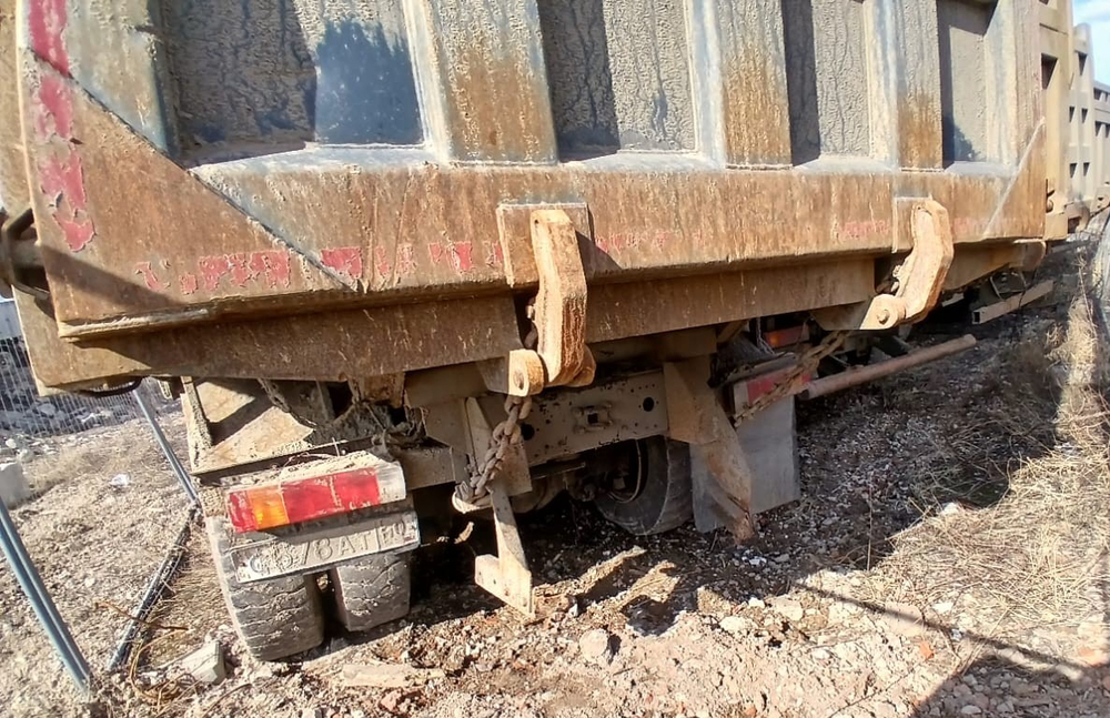 FAW J6 8x4 Самосвал СА3310Р66K24T4E5 (Дизельный, 11,1 л, 420 л.с., МТ)