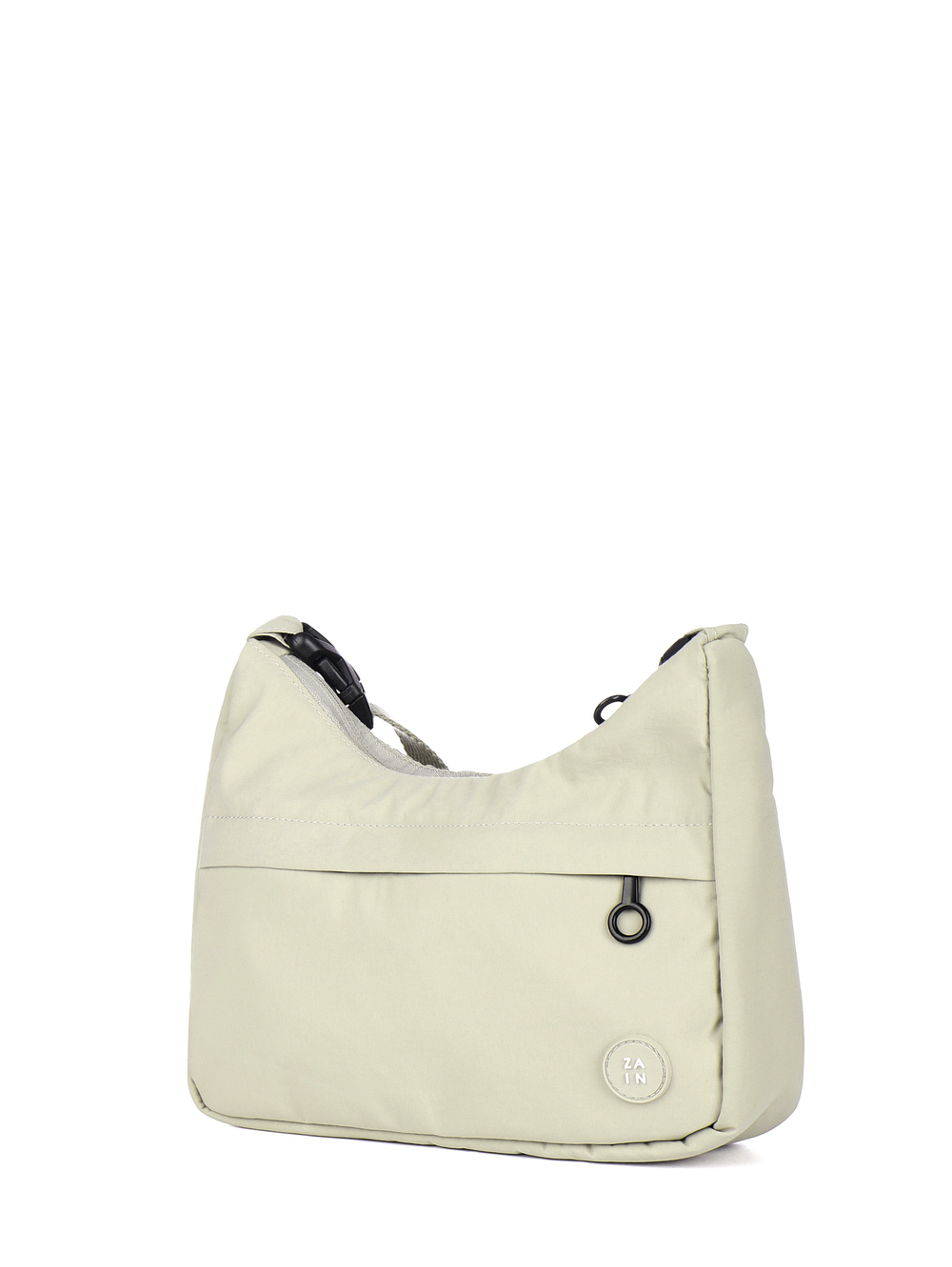Сумка 1153 "ZAIN small crossbody bag" Бежевый