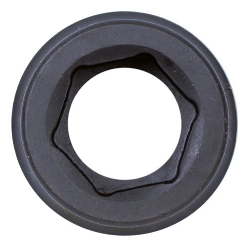 KING TONY (853530M) Головка торцевая ударная шестигранная 1", 30 мм