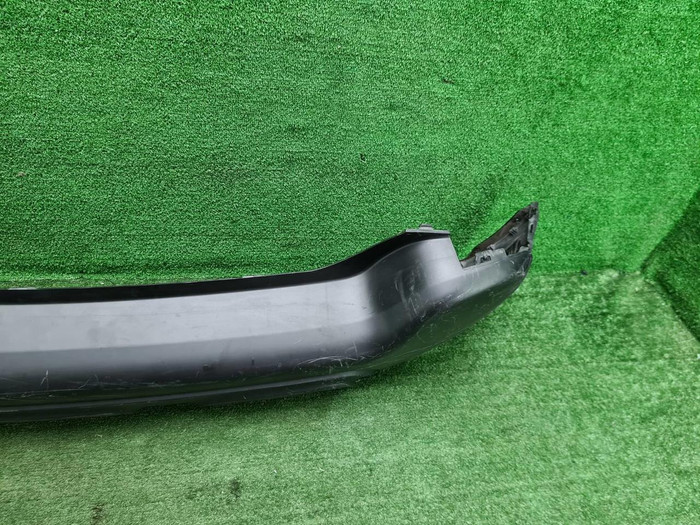 Бампер задний Citroen C3 Aircross (2017-2021)