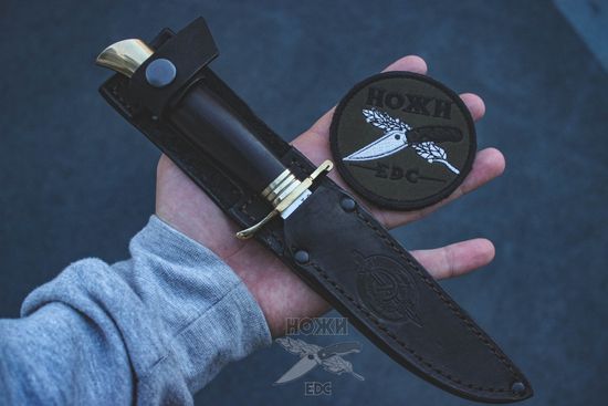 Нож Ворсма Финка НКВД B89-942TPK