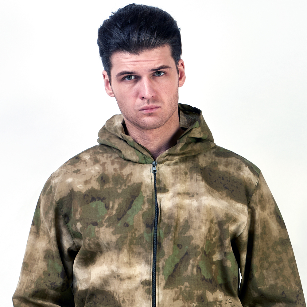 Мужской маскировочный костюм Prival Летний, кмф Мох