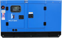 Электростанция дизельная АД20С-Т400-РПМ15