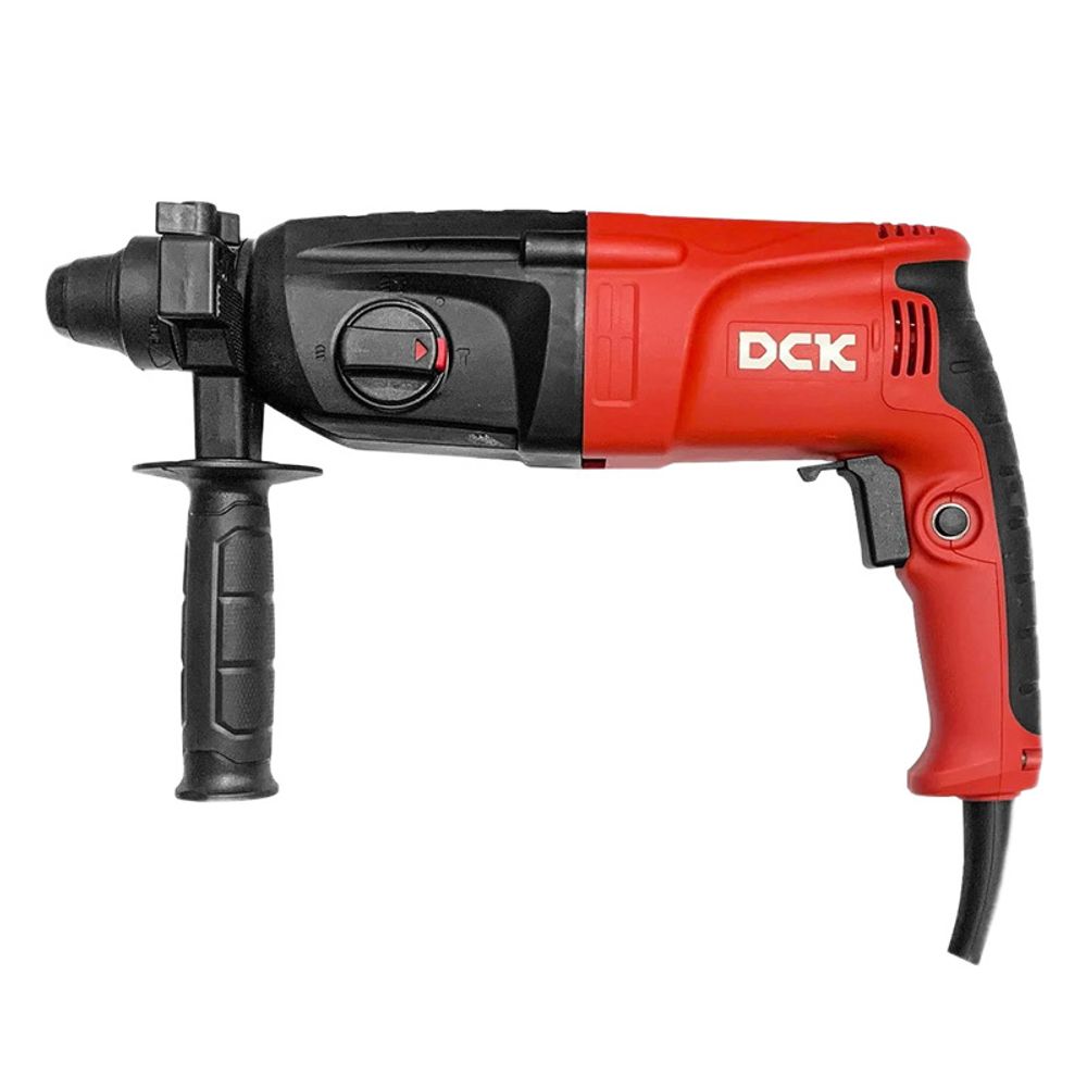 DCK (KZC05-28B) Перфоратор, SDS+, 1150 Вт, 4.7 Дж, система гашения вибрации