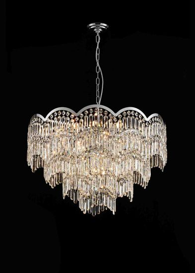 NW045-ф800*H540 CHROME (1) Люстра NW