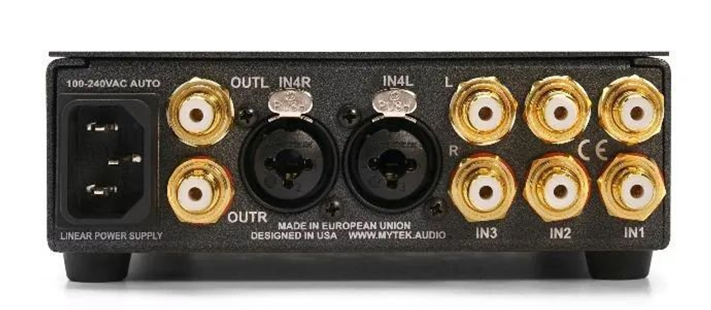 Усилитель для наушников Mytek Liberty THX HPA