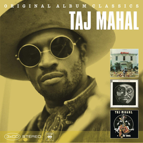 Taj Mahal / Original Album Classics (3CD)