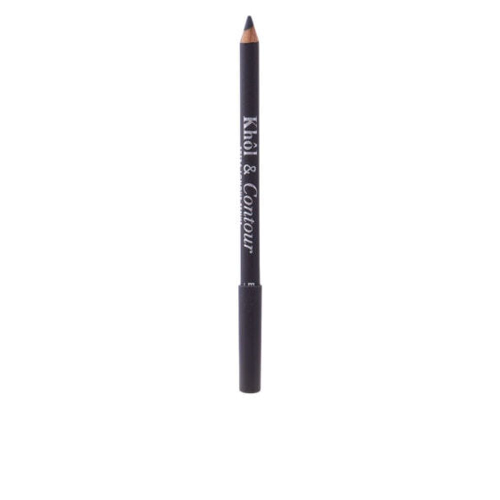 Bourjois Khol &amp; Contour Eye Pensil No.003 Dark Grey  Гипоаллергенный нежный карандаш  для глаз 1,6 г