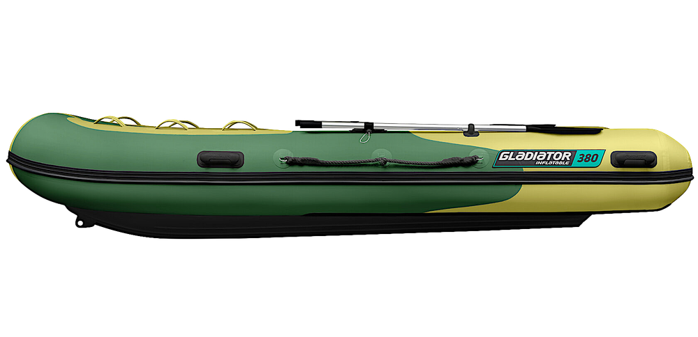 Лодка RIB Gladiator RIB380AL