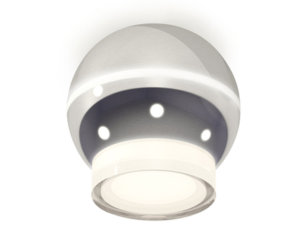 Ambrella Комплект накладного светильника с дополнительной подсветкой Techno XS1104031