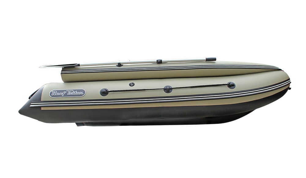 Лодка ПВХ REEF Тритон 390FНД