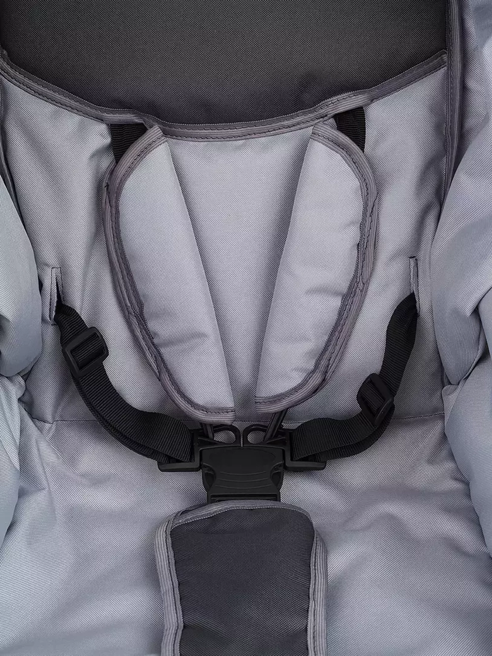 Коляска BARI  (BartPlast) 06 графит-серый