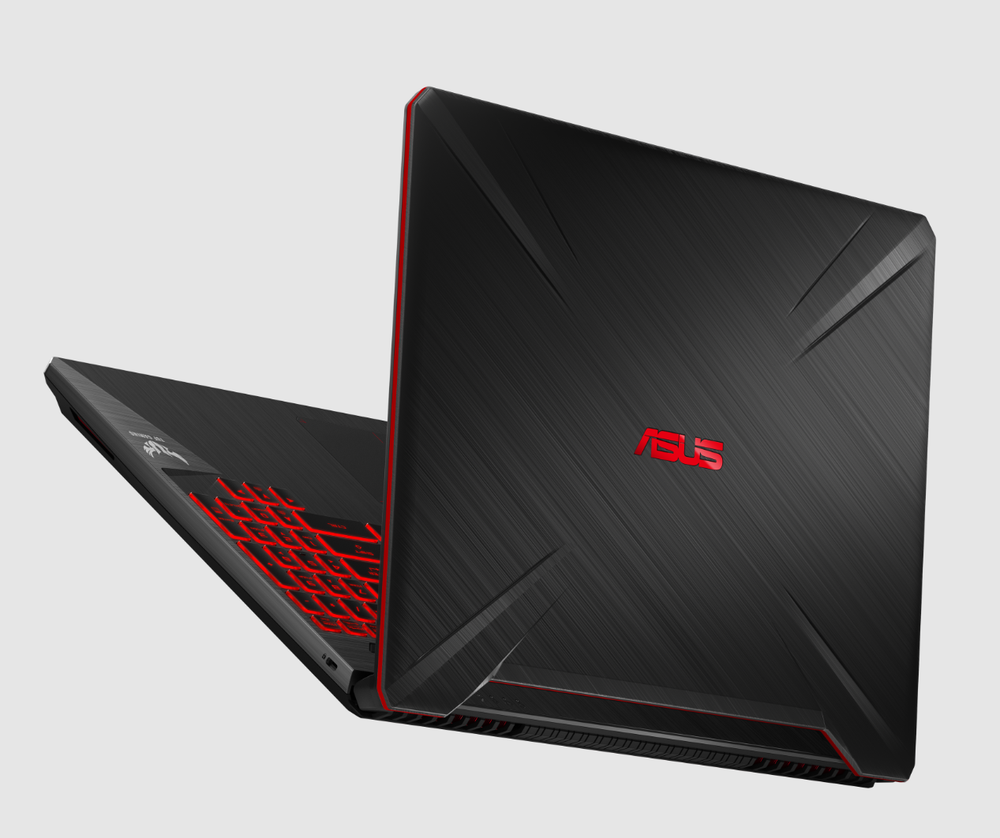 15.6" Ноутбук ASUS FX60V (1920x1080, Intel Core i5-7300HQ, RAM 8ГБ, SSD 128ГБ+500ГБ HDD, Nvidia GeForce GTX 1050, Win 10 Pro)