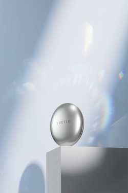 TIRTIR Mask Fit Aura Cushion - Увлажняющая основа в губке с осветляющим эффектом. оттенок 33N Macchiato, 18 g