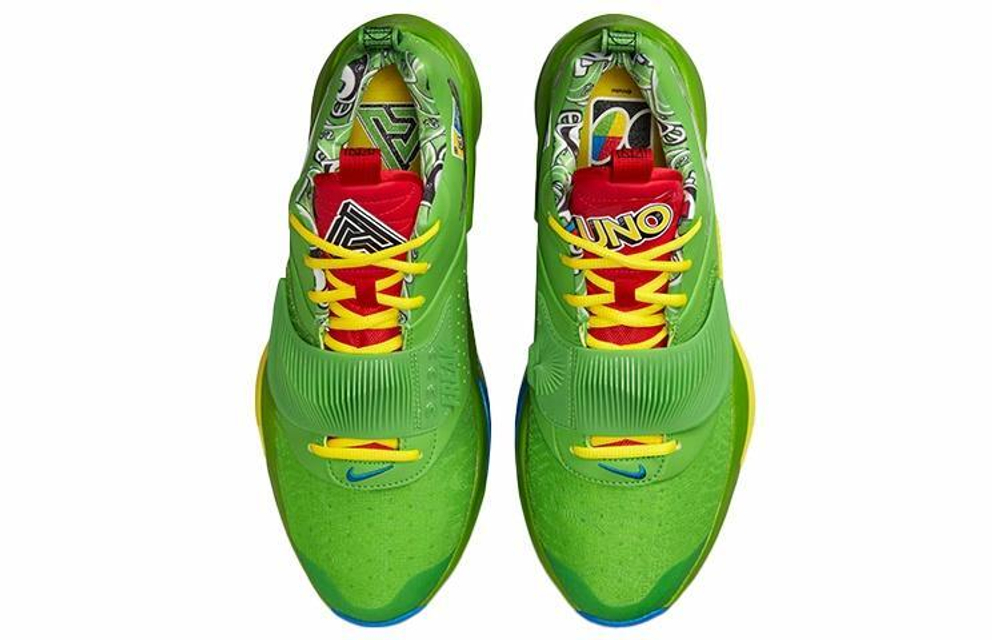 Кроссовки Uno X Nike Freak 3