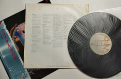 Винтажная виниловая пластинка LP Styx Crystal Ball (Japan 1979)