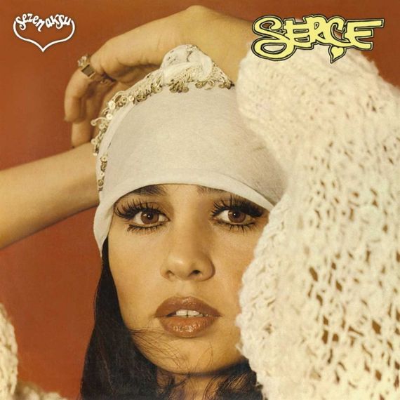 Vinil \ Пластинка \ Vynil Sezen Aksu - SERÇE / LP