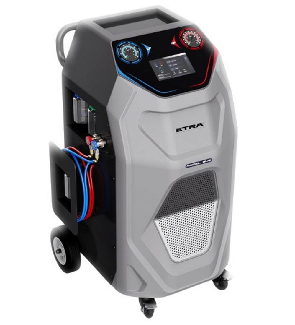 ETRA Model BUS Автоматическая установка для заправки автокондиционеров.