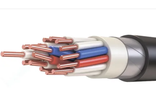 Кабель медный контрольный КВБбШвнг(A)-LS 14х1,5 ГОСТ