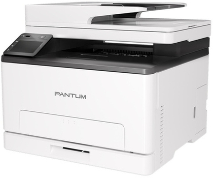 МФУ лазерное цветное Pantum CM1100ADN