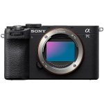 Цифровая фотокамера Sony Alpha a7C II Body. Черный