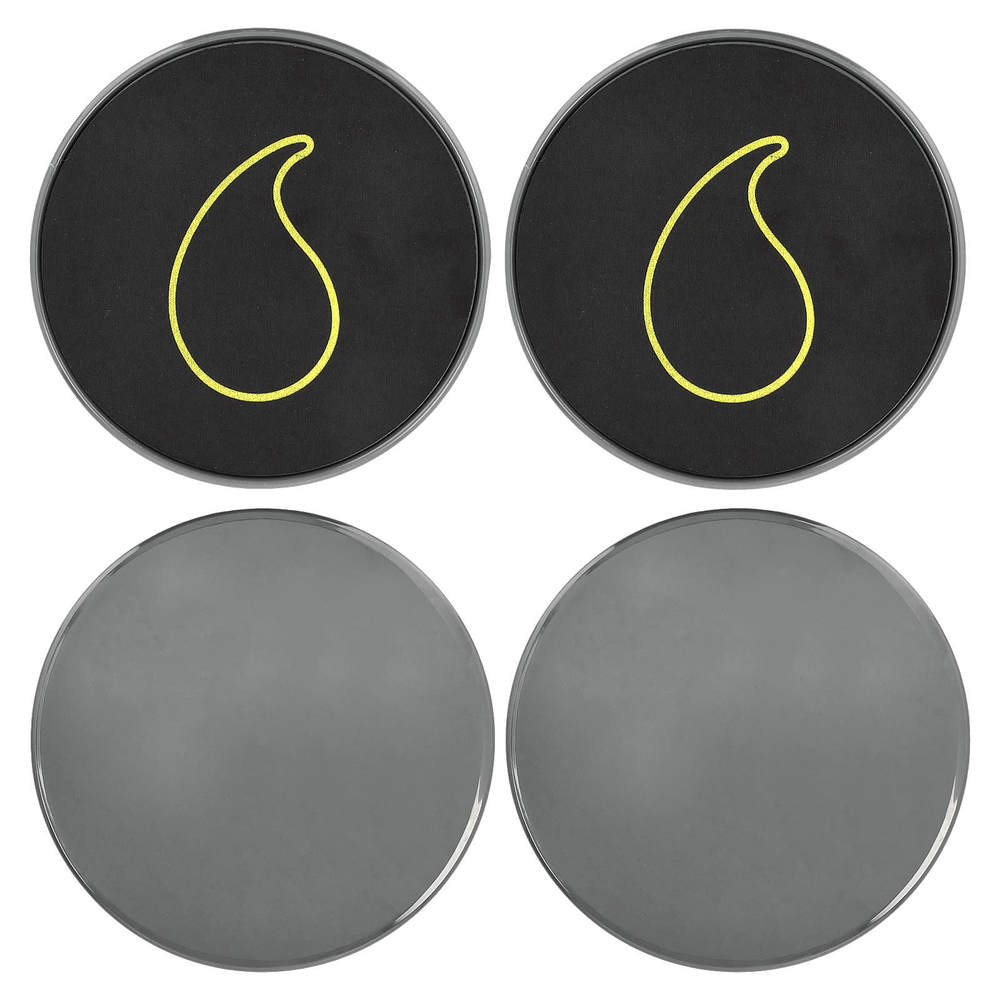 Sports Research, Sweet Sweat, Core Sliders, 2 Sliders