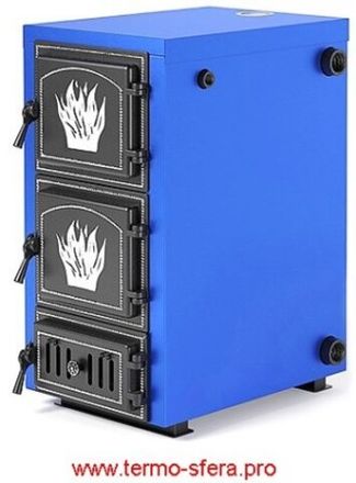 Отопительные котлы Везувий