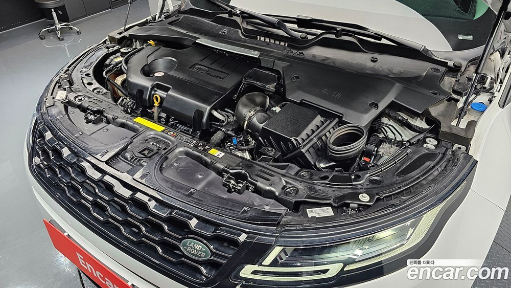 Land Rover Range Rover Evoque 2 Generation D180 SE (11.2019)