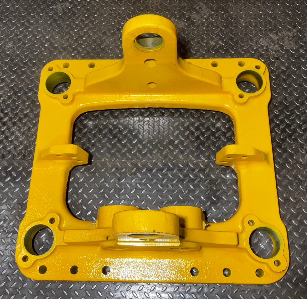 Каретка (Carrier Bag/King post) 47788304 на Case