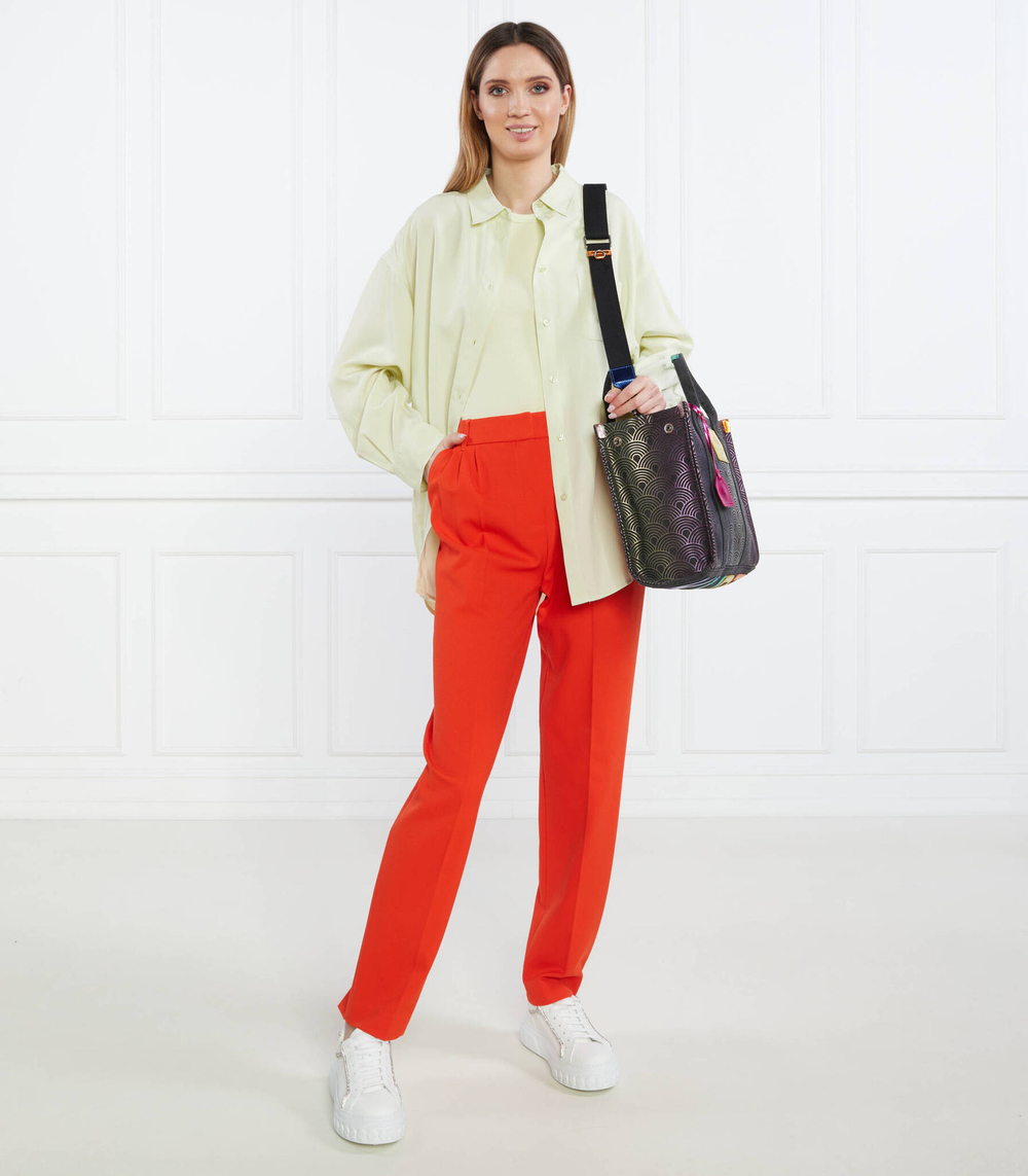 Рубашка LUA Sams\u00f8e Sams\u00f8e - зеленый(F23100059)