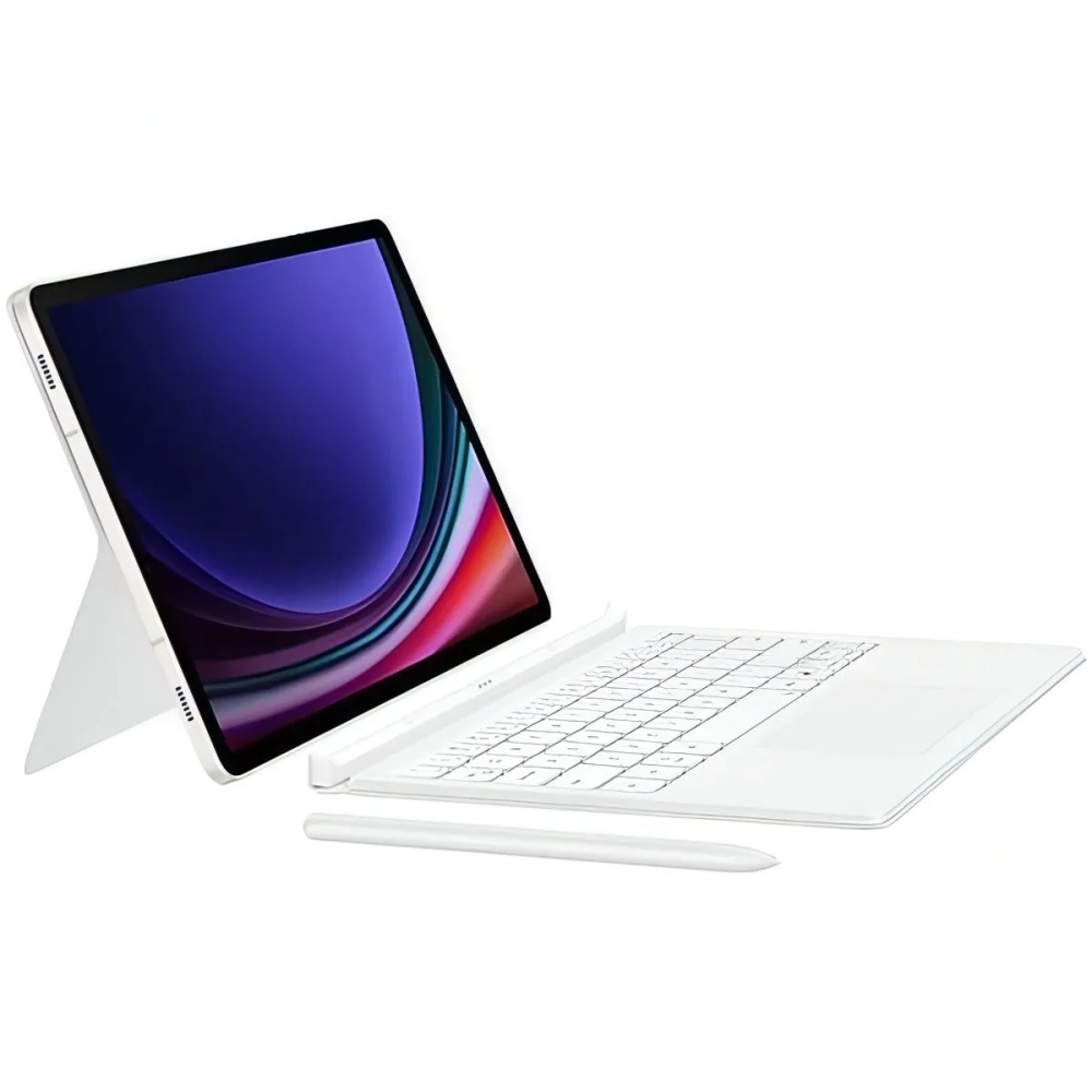 Клавиатура Samsung Tab S10 Lite| S10 FE EF-DX725UWRGRU