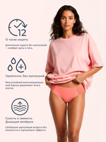 Менструальные кружевные трусы