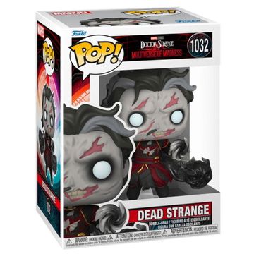 Фигурка Funko POP! Marvel: Doctor Strange in the Multiverse of Madness: Dead Strange 62407