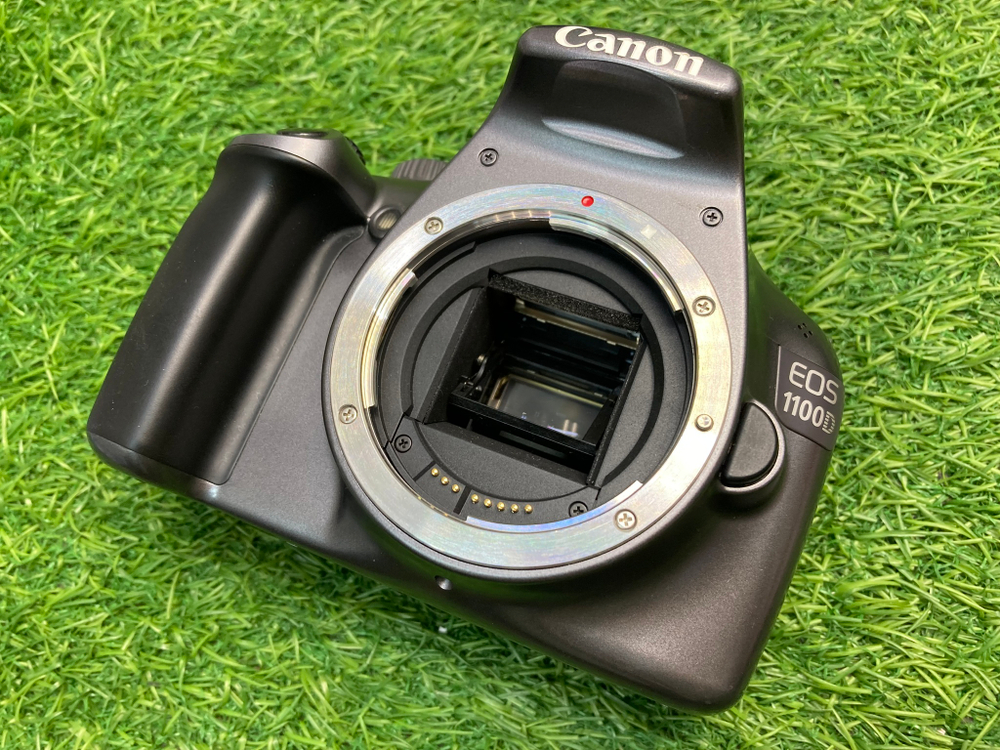 Canon EOS 1100D 5.200 кадров
