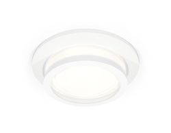 Ambrella Комплект встраиваемого светильника с акрилом MR16 Встраиваемые XC6512060