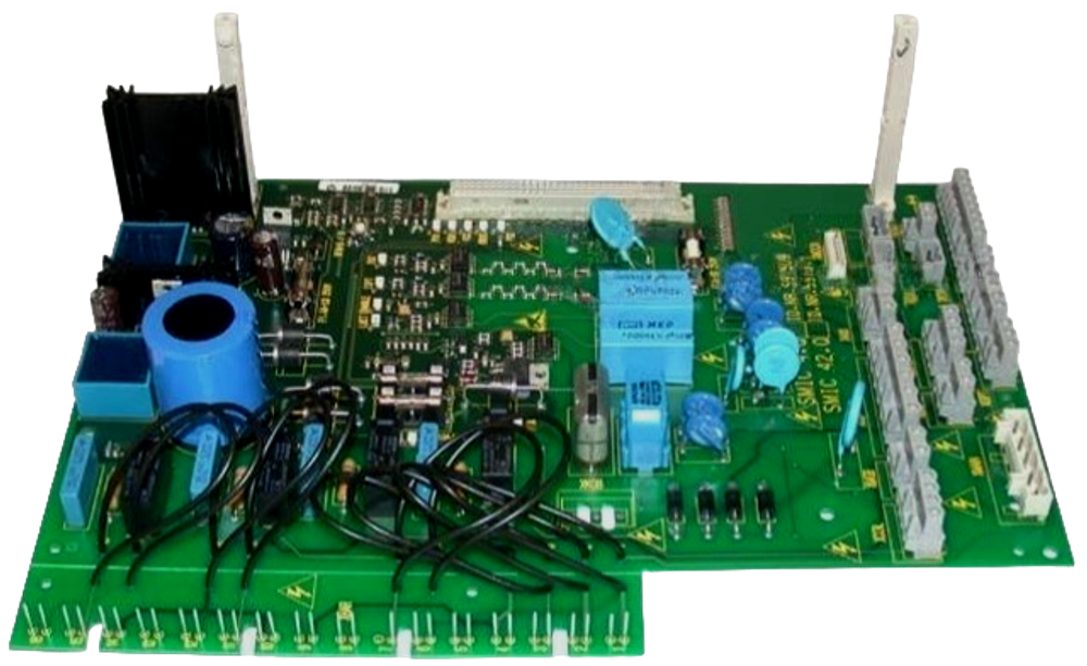 Плата SMIC 4.Q, SCHINDLER SMART.