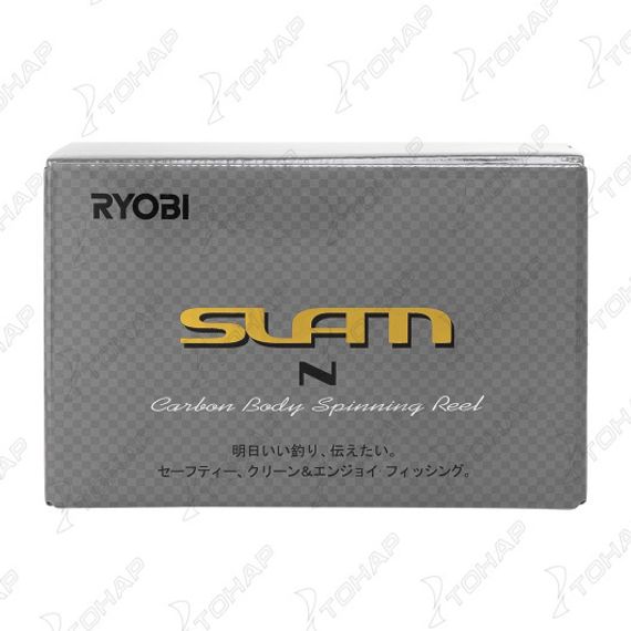 Катушка Slam N 6000 Ryobi