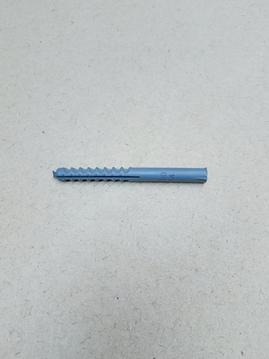 Дюбель Зубр распорный ежик полипропиленовый 10*100мм