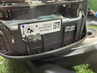 Руль BMW X3 G01 (2021-н.в.)