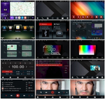 Магнитола для Mitsubishi ASX, Peugeot 4008, Citroen C4 Aircross 2010-2016 - Carmedia OL-1631 QLed+2K, Android 12, TS10,  CarPlay, 4G SIM-слот