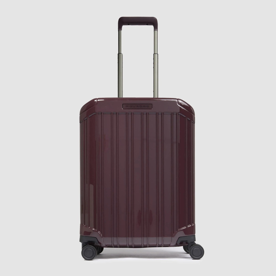 Чемодан ультратонкий ручная кладь Piquadro BV4425PQL/Bordeaux