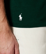 Футболка POLO RALPH LAUREN - темно-зеленый(710960572)