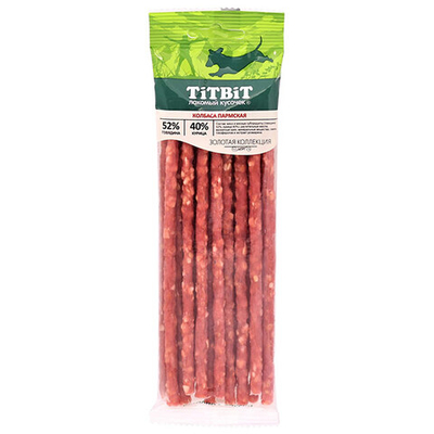 Tit Bit пармская колбаса 80г
