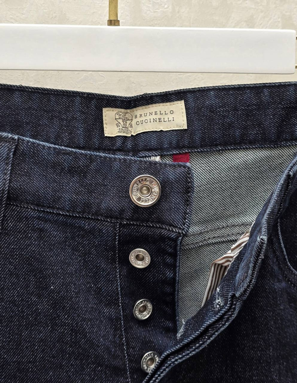 Джинсы Brunello Cucinelli