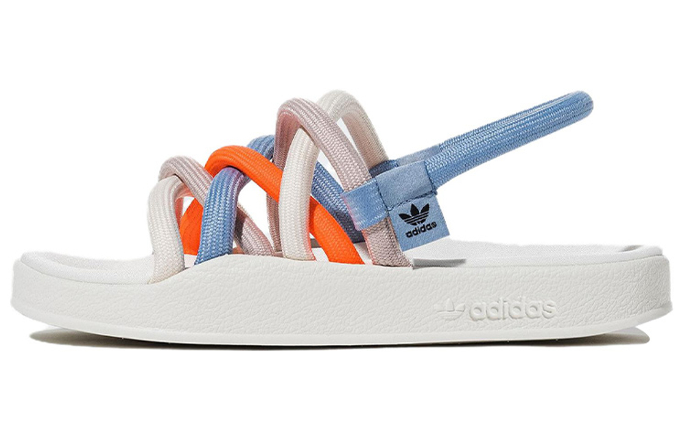 Adidas Originals Adilette Noda Sandals "White" Women"s