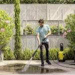 Karcher K 4 WCM Premium *EU минимойка 1.324-230.0